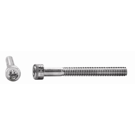 Holo Krome HOLO-KROME M3 X 6MM S/CAP STAINLESS 100/BOX 77004
